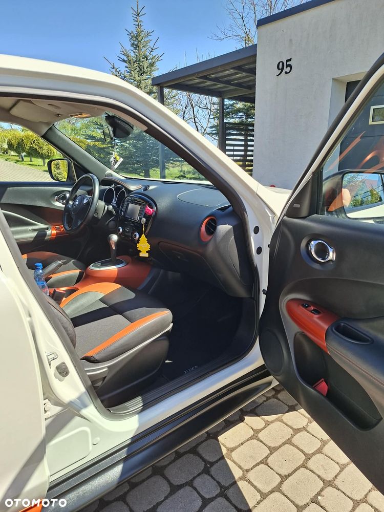 Nissan Juke 1.6 N-Connecta Xtronic - 36
