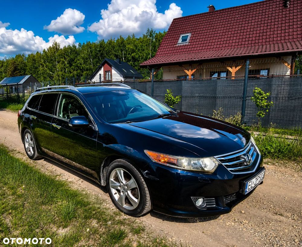 Honda Accord - 6