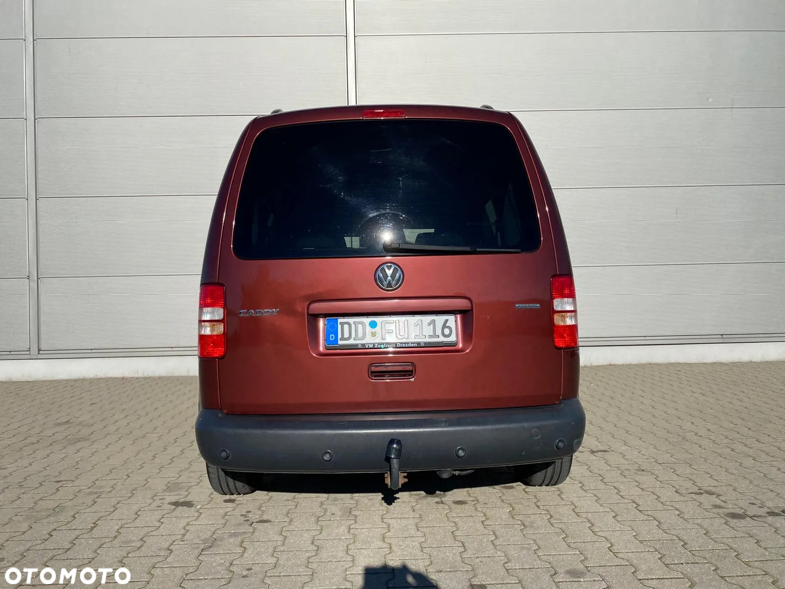 Volkswagen Caddy 2.0 EcoFuel Trendline - 26