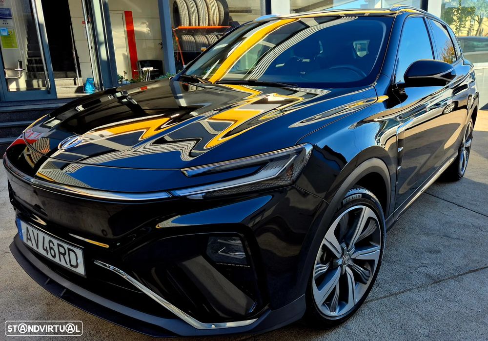 MG Marvel R 70 kWh Luxury - 21