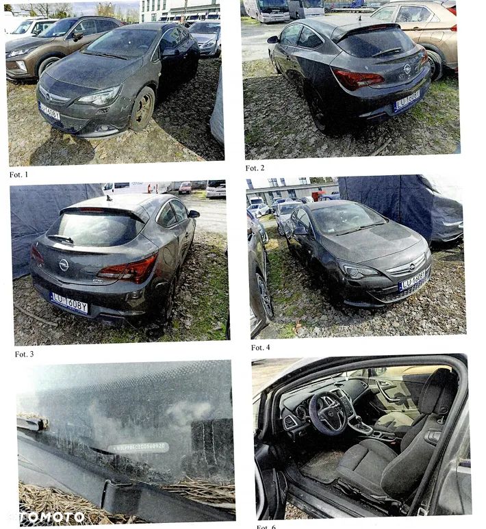 Opel Astra 1.4 T Enjoy S&S - 1