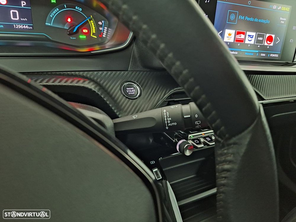 Peugeot e-2008 50 kWh Active - 20