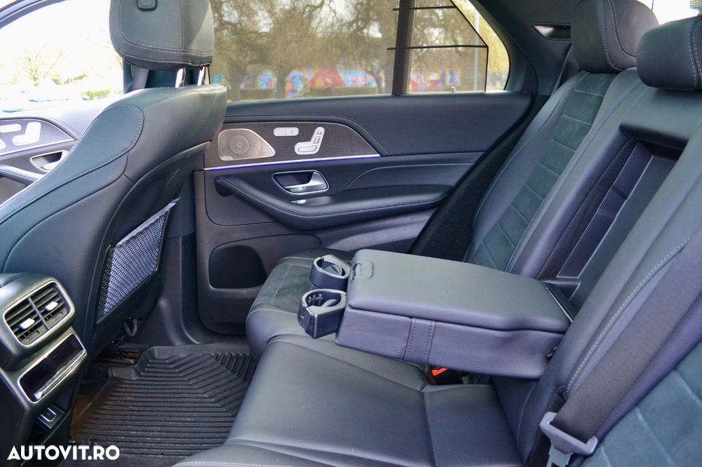 Mercedes-Benz GLE - 21