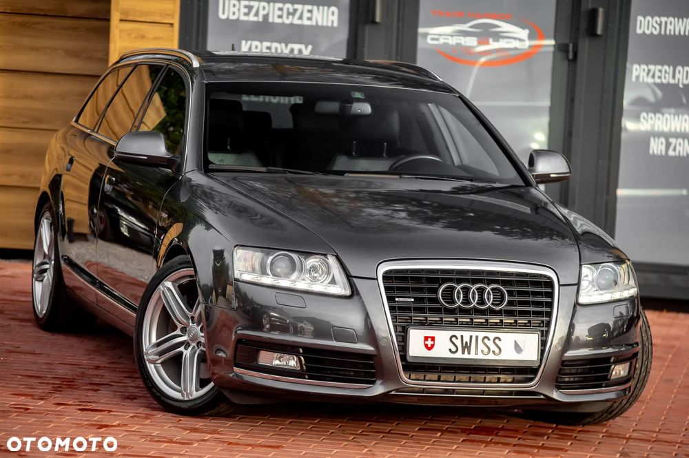 Audi A6 Avant 3.0 TDI DPF quattro tiptronic - 1
