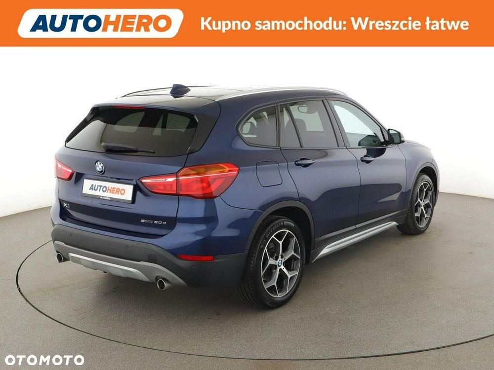 BMW X1 sDrive20d xLine - 8