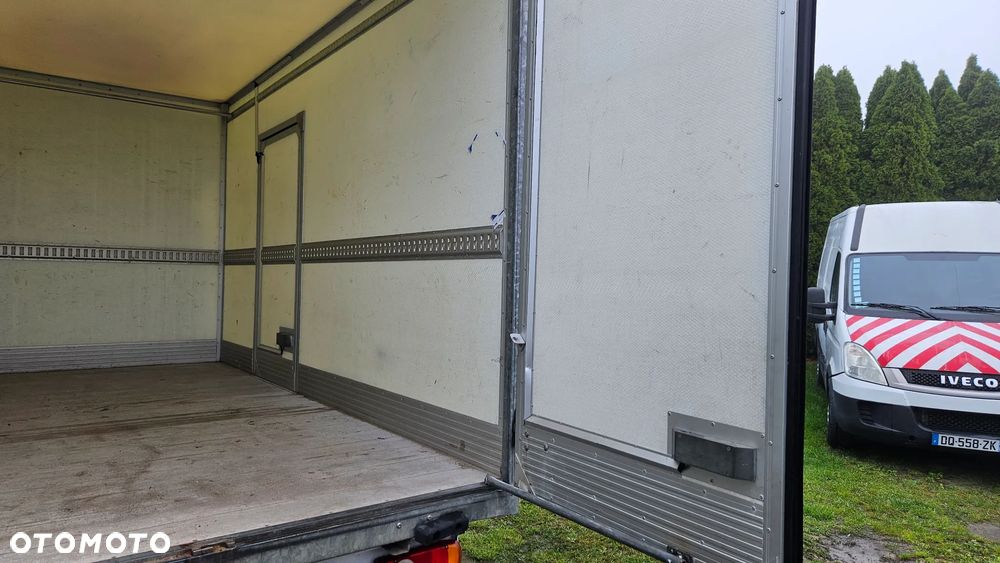 Fiat DUCATO 2017 2.3 MJT MAXI KONTENER 4,20 M PAKA MAXI ROZSTAW  TEMPOMAT - 33