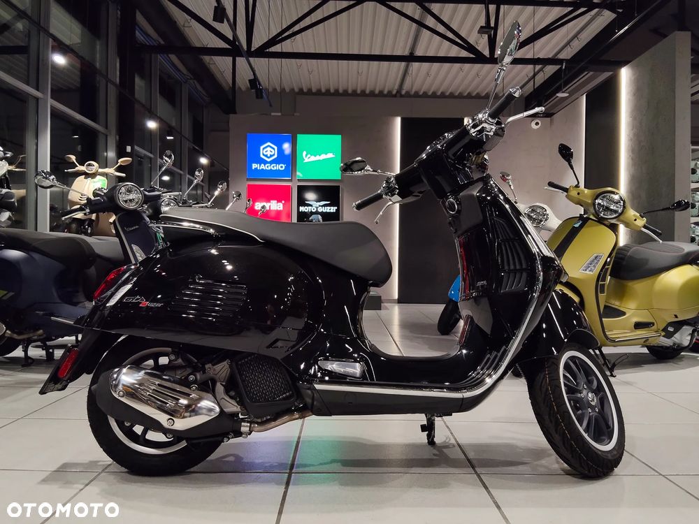 Vespa GTS - 3