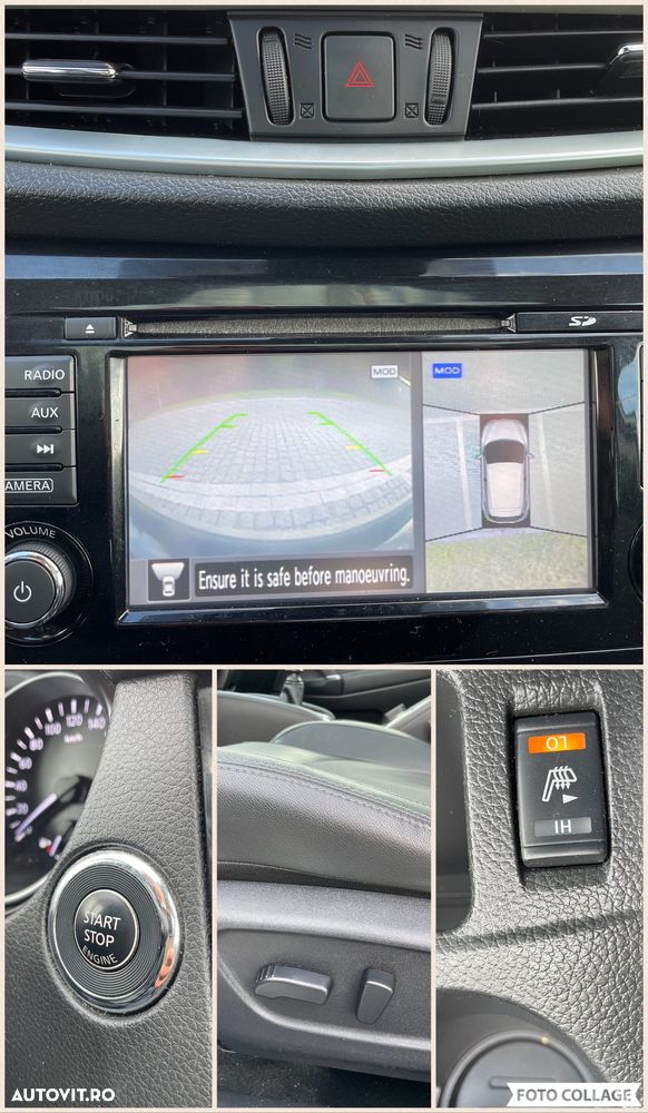 Nissan Qashqai 1.5 DCI TEKNA - 4