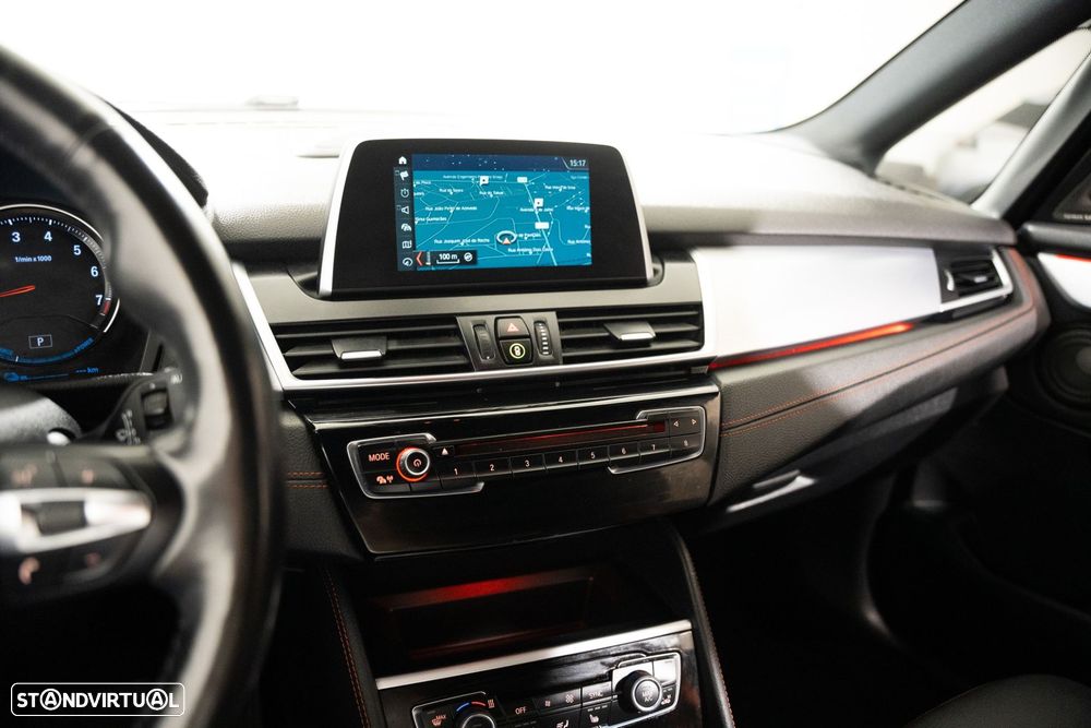 BMW 225xe Active Tourer Line Sport - 10