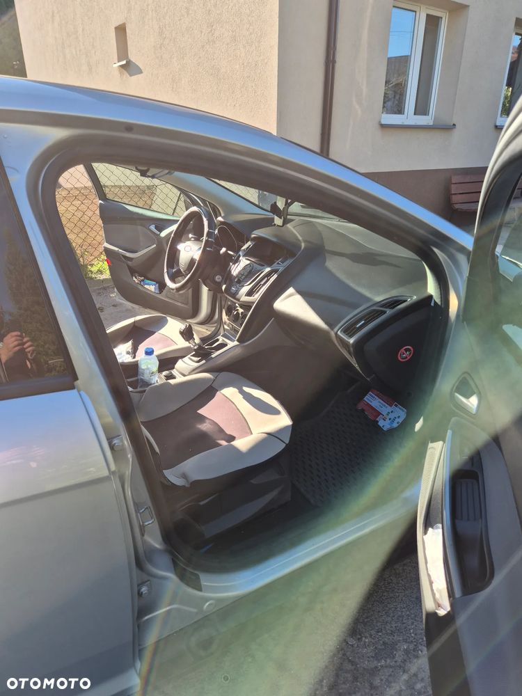 Ford Focus 1.6 TDCi Trend - 7