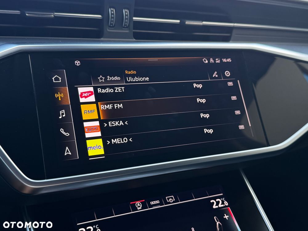 Audi A6 Limousine 40 TDI mHEV S tronic - 35