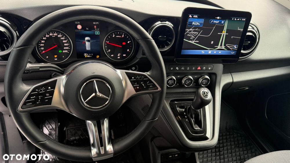 Mercedes-Benz Citan 112 CDI - 11