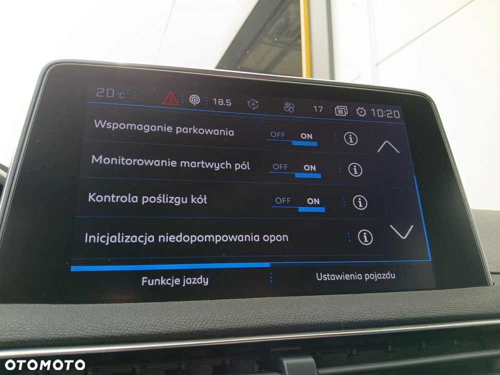 Peugeot 5008 1.6 PureTech Allure S&S EAT8 - 25
