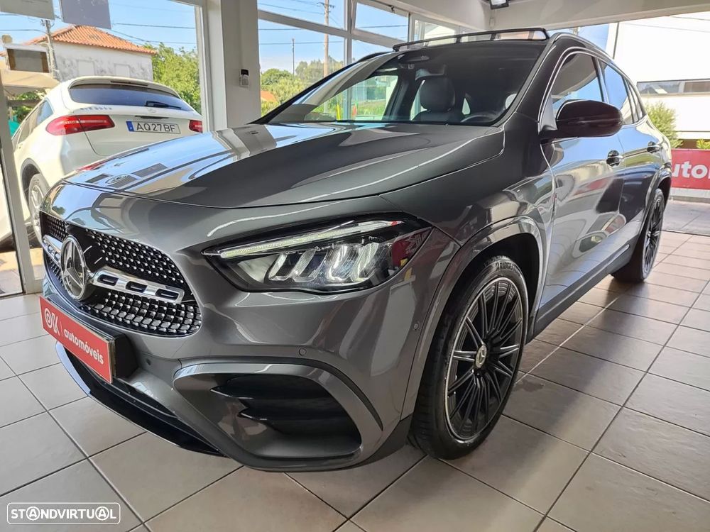 Mercedes-Benz GLA 200 d AMG Line - 6