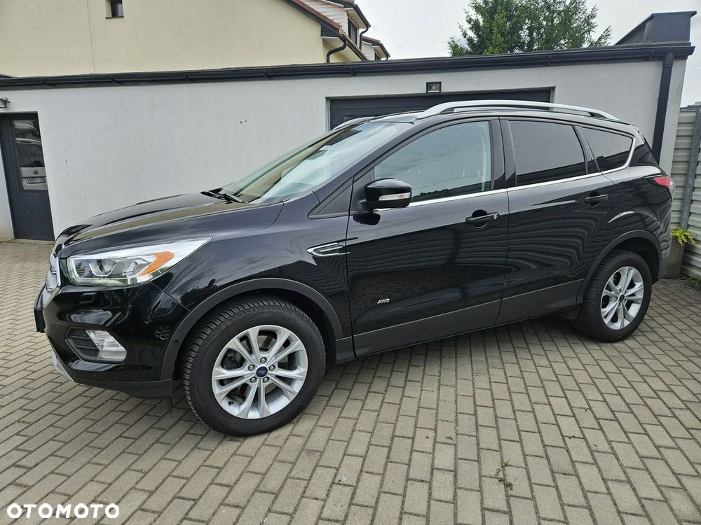 Ford Kuga 2.0 TDCi AWD Titanium - 12