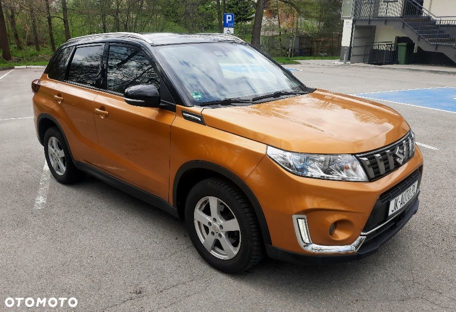 Suzuki Vitara 1.4 Boosterjet Premium 4WD - 2