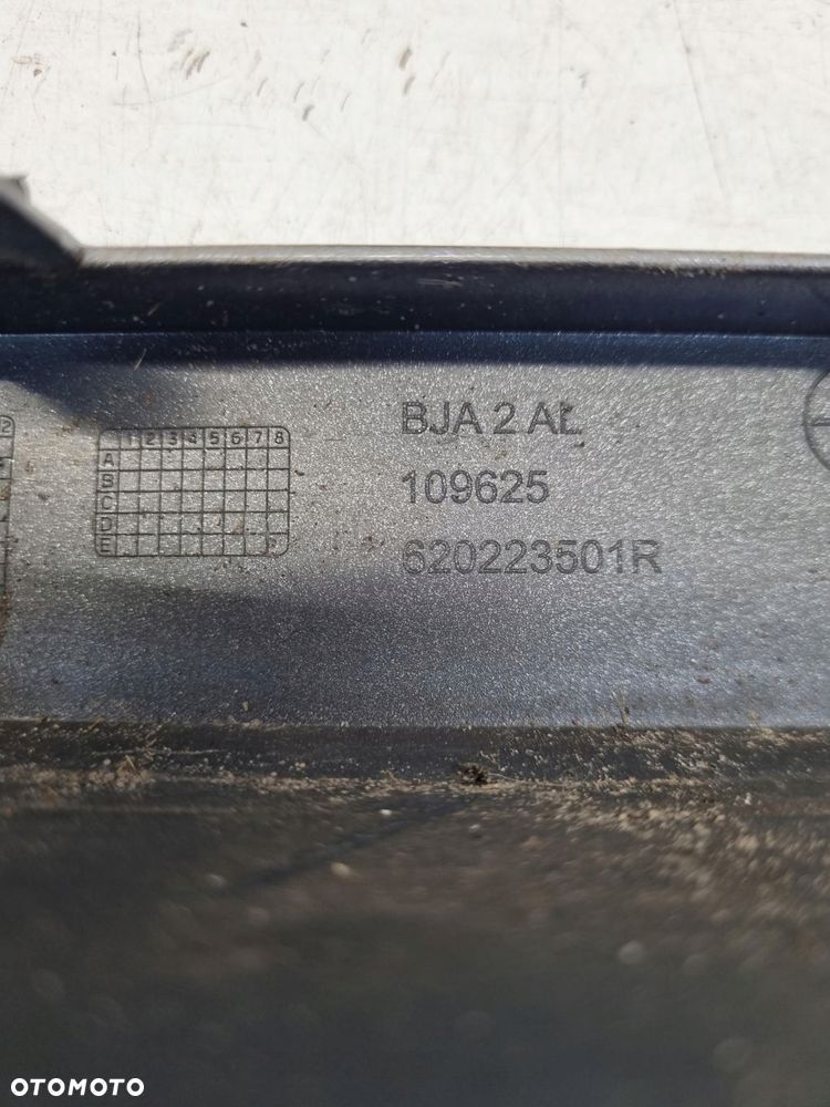 renault clio v 5 lift esprit alpine e-tech zderzak przód przedni - 12