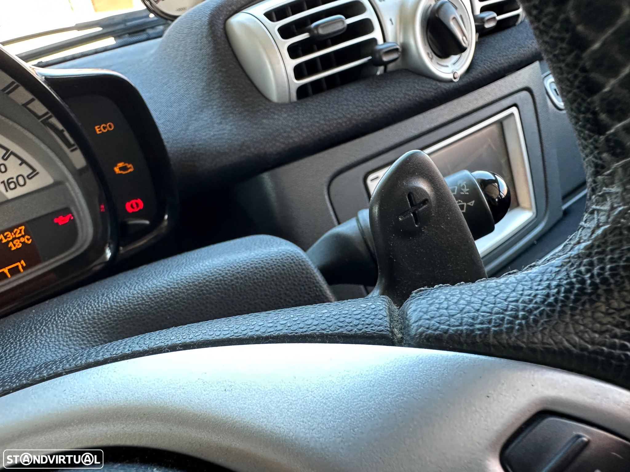 Smart Fortwo Cabrio 1.0 mhd Pure 71 - 22