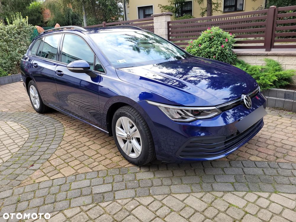 Volkswagen Golf 2.0 TDI Life - 1