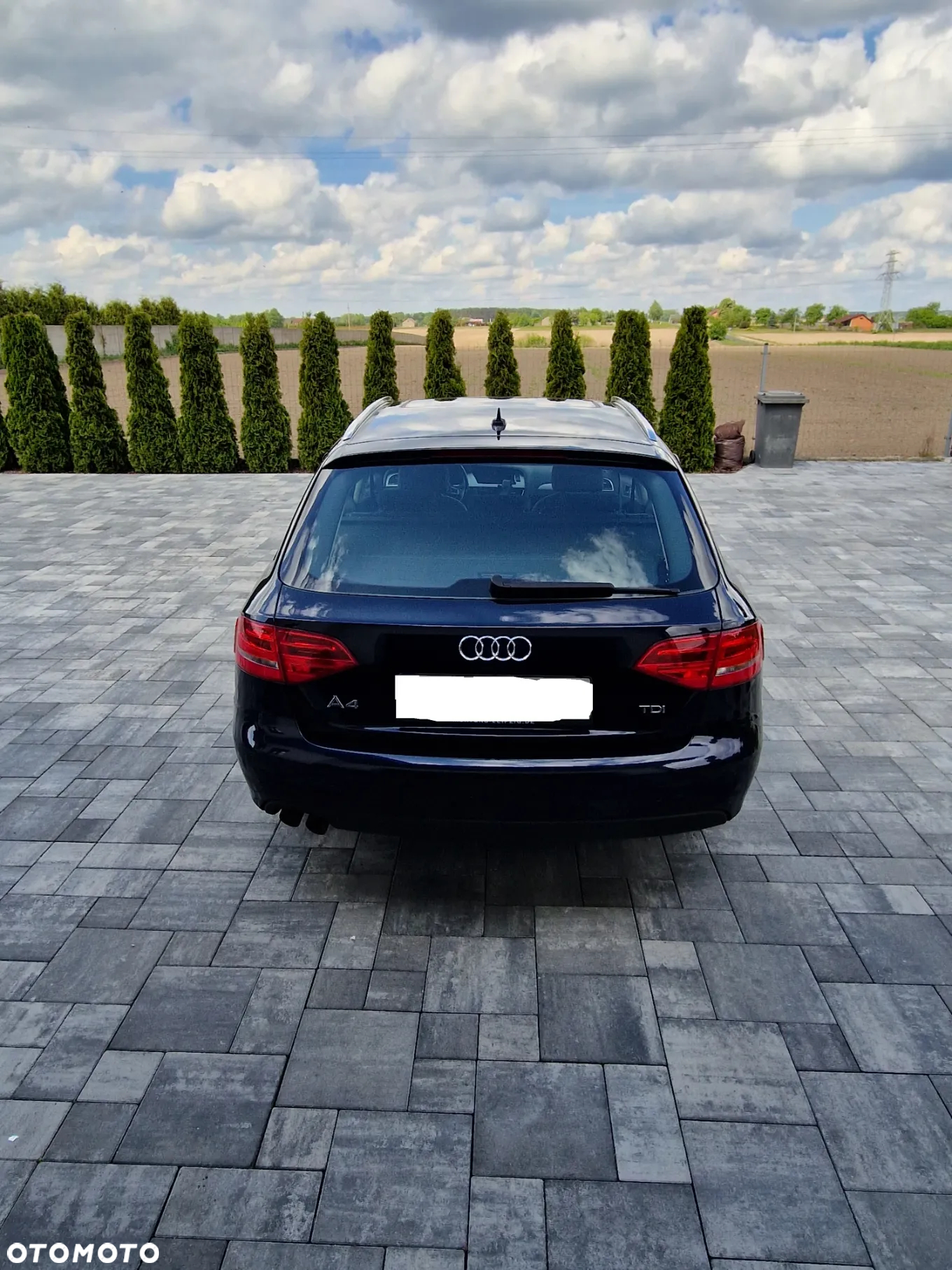 Audi A4 2.0 TDI - 5