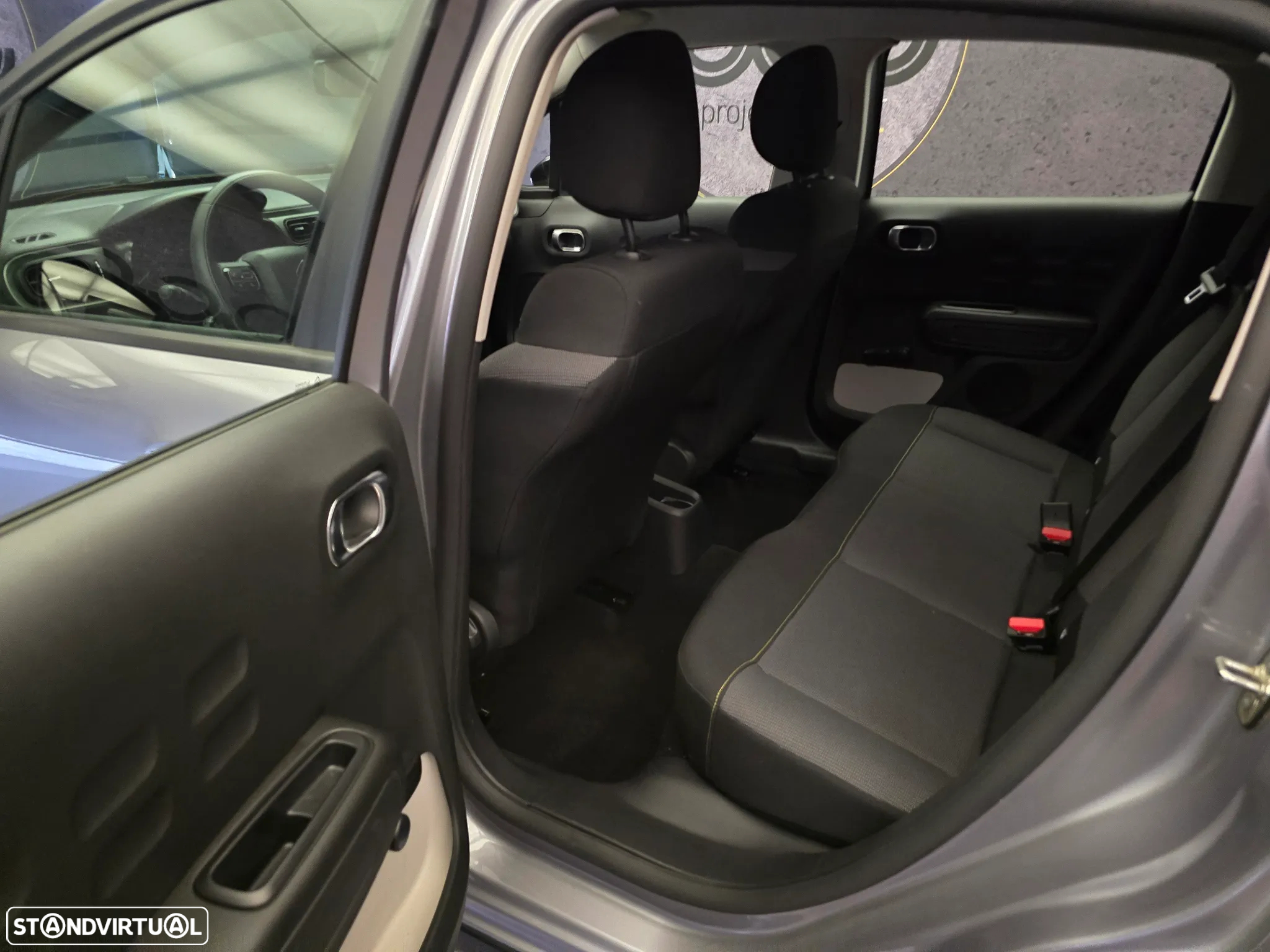 Citroën C3 1.2 PureTech Feel Pack - 10