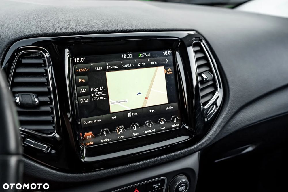 Jeep Compass 1.4 MultiAir Active Drive Automatik Limited - 32