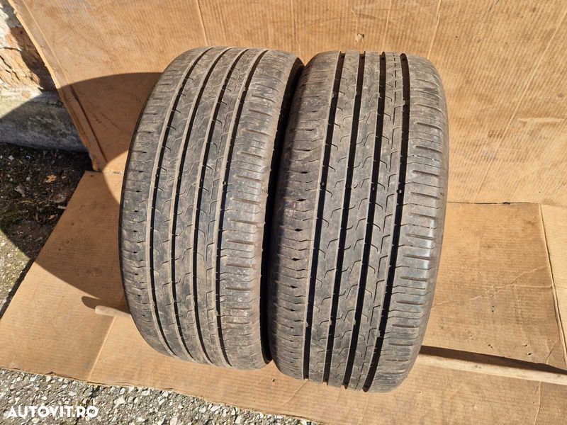 2 Anvelope de vara Continental R18 225/45 DOT0524 - 2