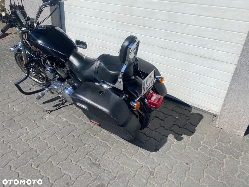 Harley-Davidson Sportster - 3