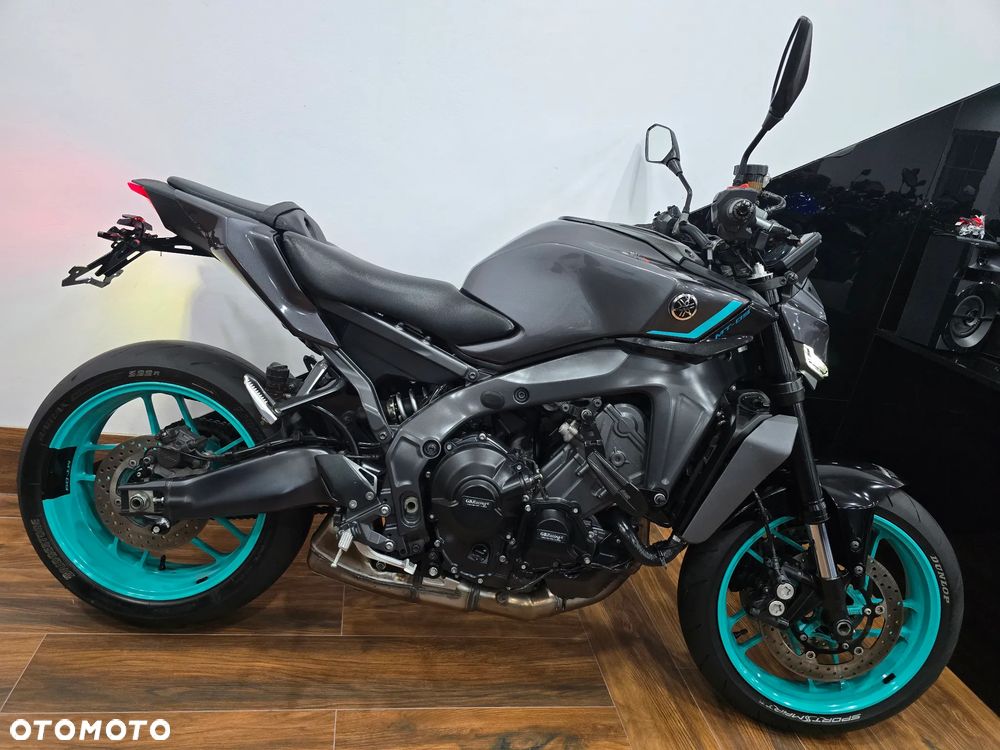 Yamaha MT - 3