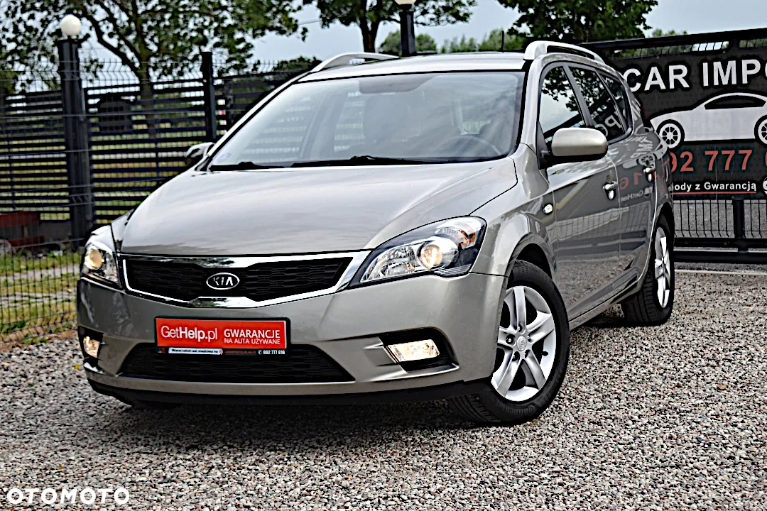 Kia Ceed Cee'd 1.4 Optimum - 9