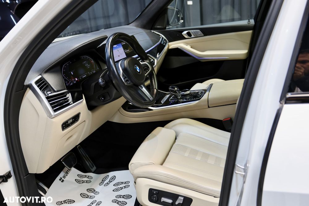 BMW X7 xDrive40d - 25