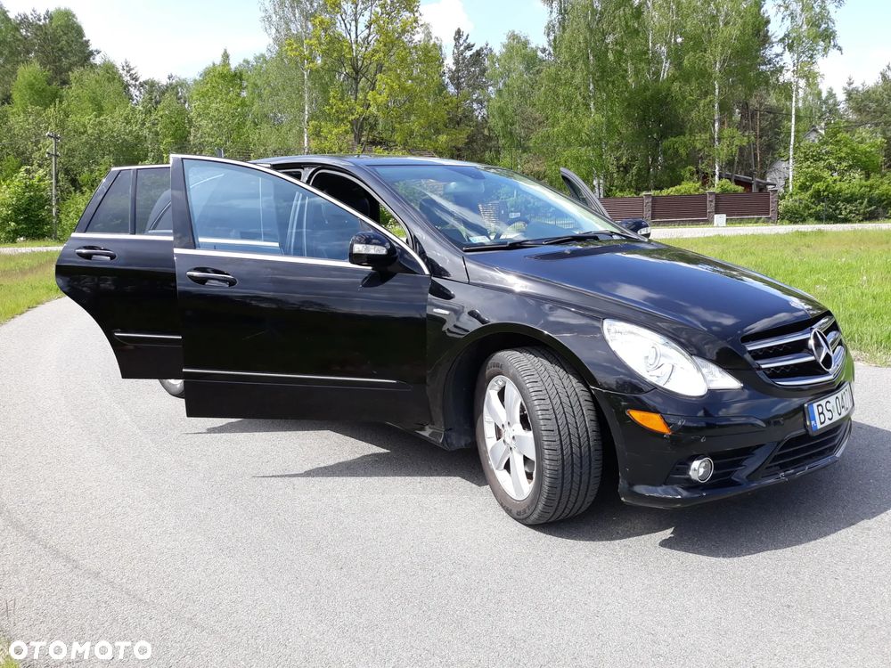 Mercedes-Benz Klasa R 350 CDI 4-Matic - 7