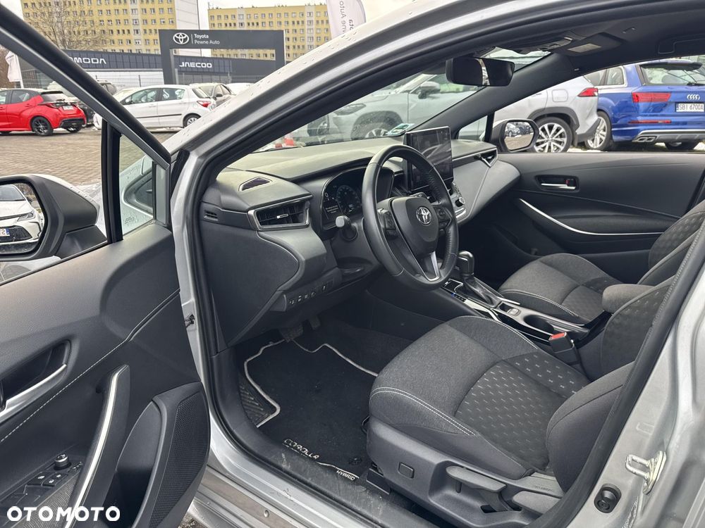 Toyota Corolla 1.8 Hybrid Comfort - 22