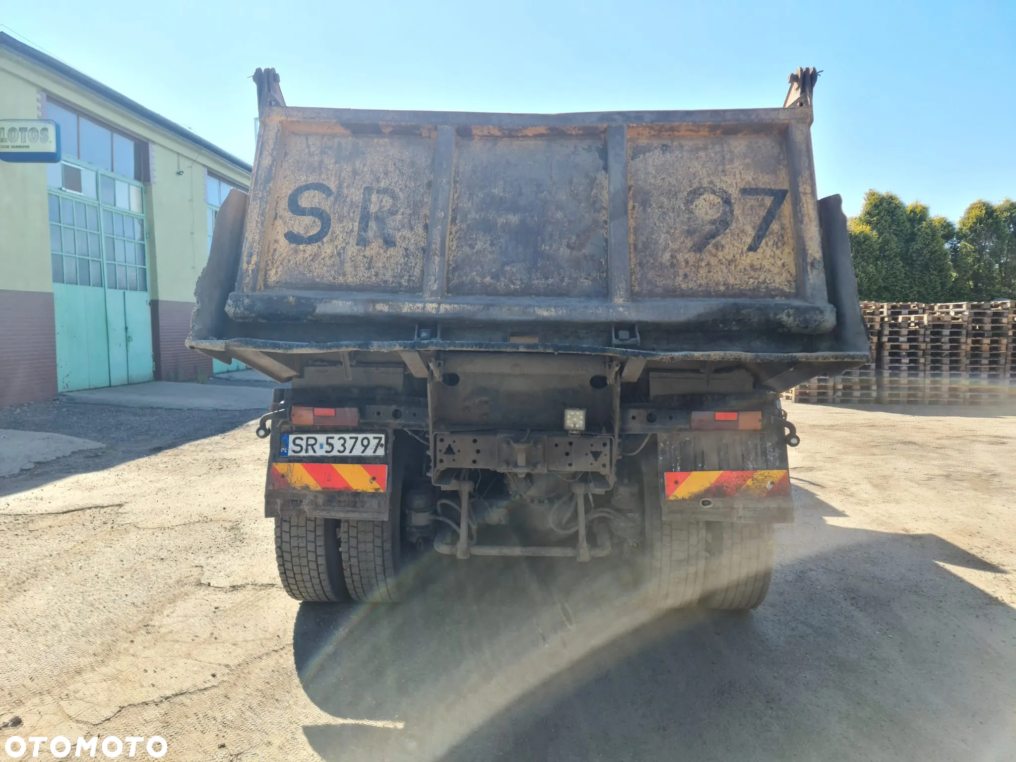 Kamaz 6540 - 17