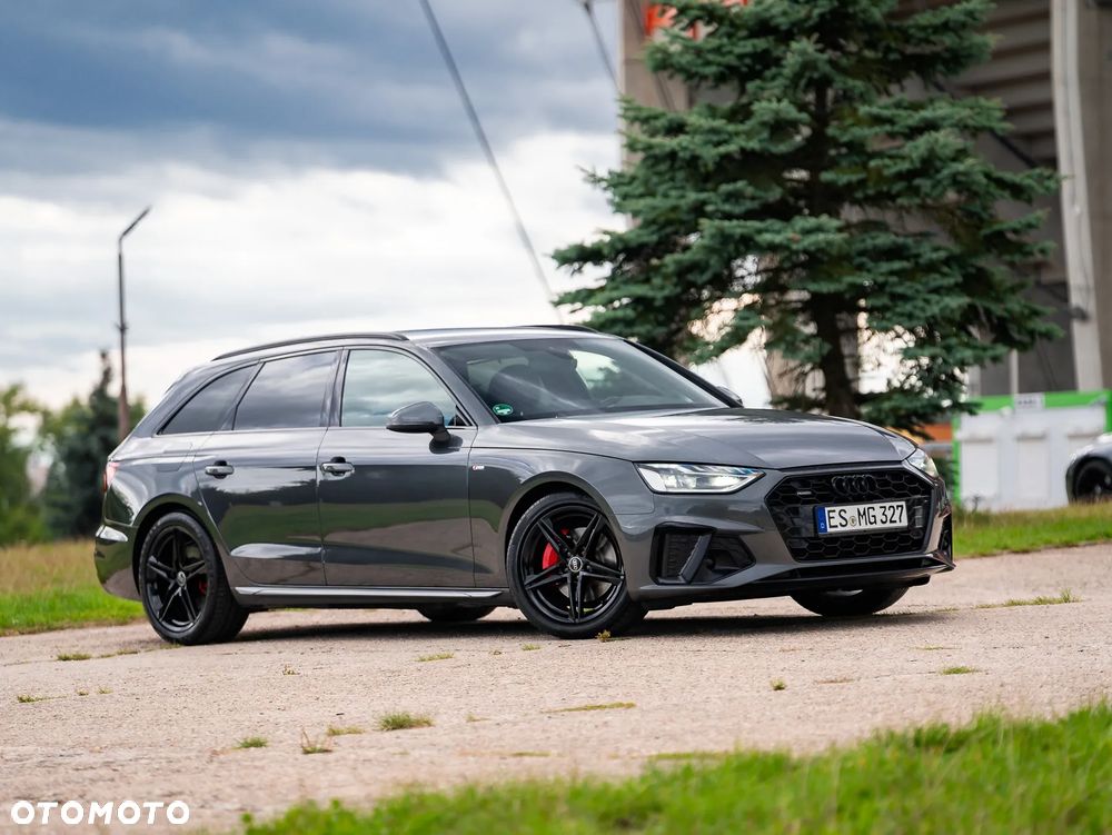 Audi A4 Avant 40 TDI mHEV Quattro S Line S tronic - 4