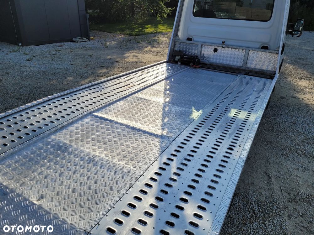 Iveco Daily Autolaweta 3.0 180hp, najazd, 2020r. Polski salon - 8