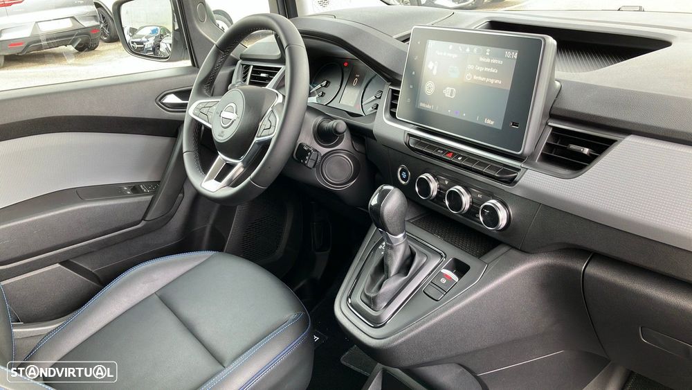 Nissan Townstar 45 kWh L1 Professional Basic - 17