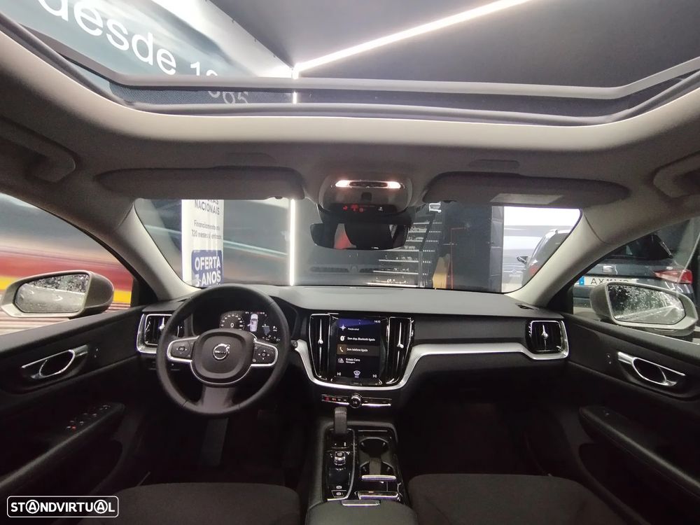 Volvo V60 2.0 T6 AWD TE Inscription - 21