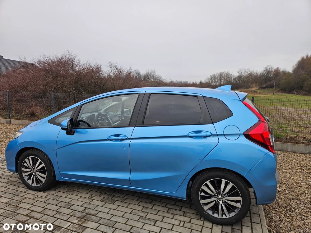 Honda Jazz 1.3 i-VTEC Elegance - 12