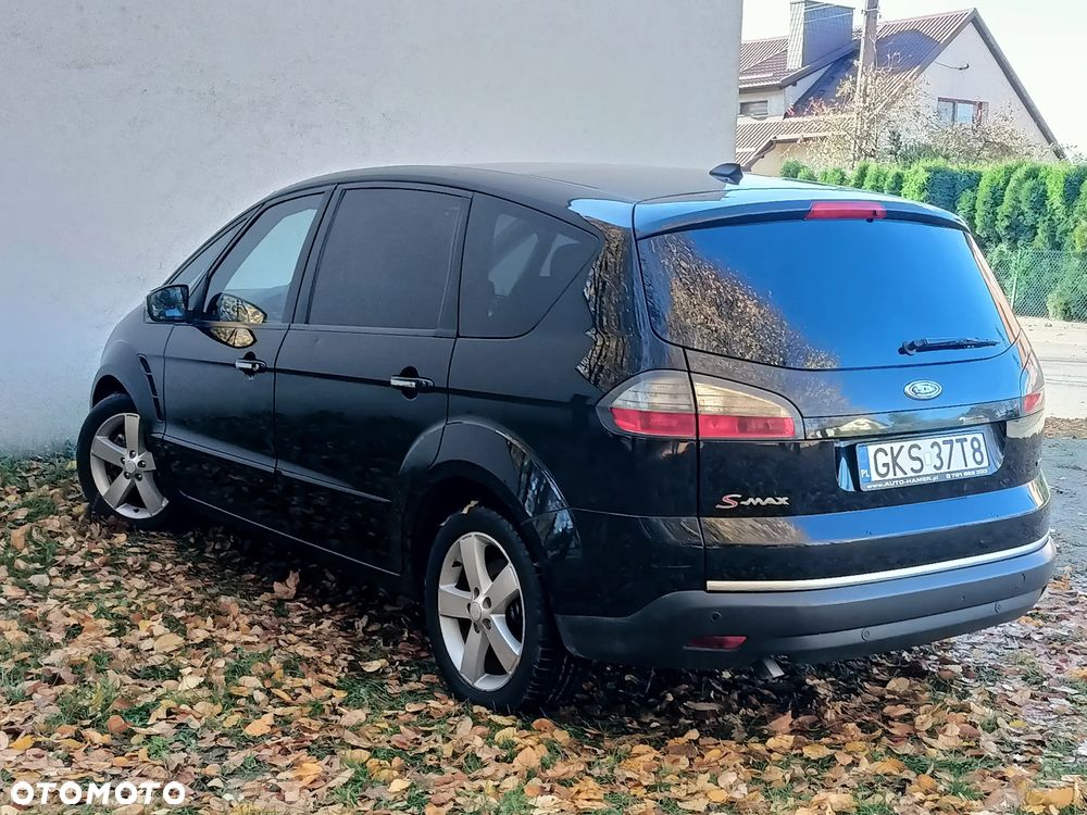 Ford S-Max 2008 photo 3