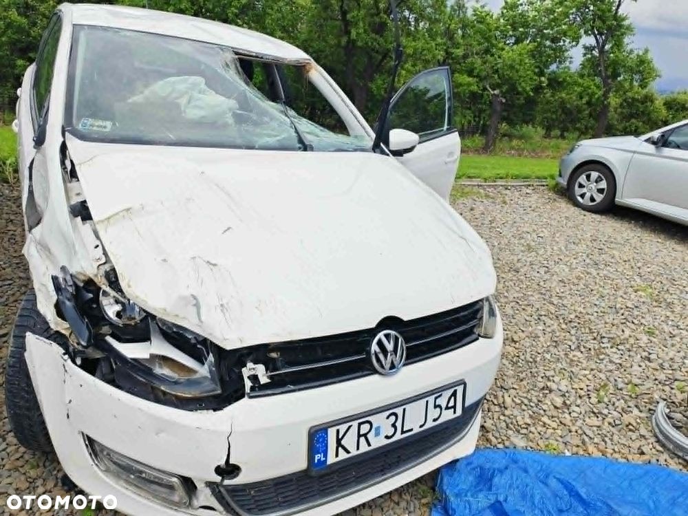 Volkswagen Polo 1.2 TSI Highline - 10