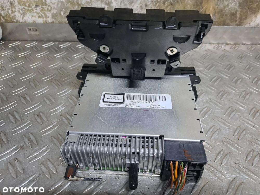 Radio CD Mini Cooper R56 3452697 - 3