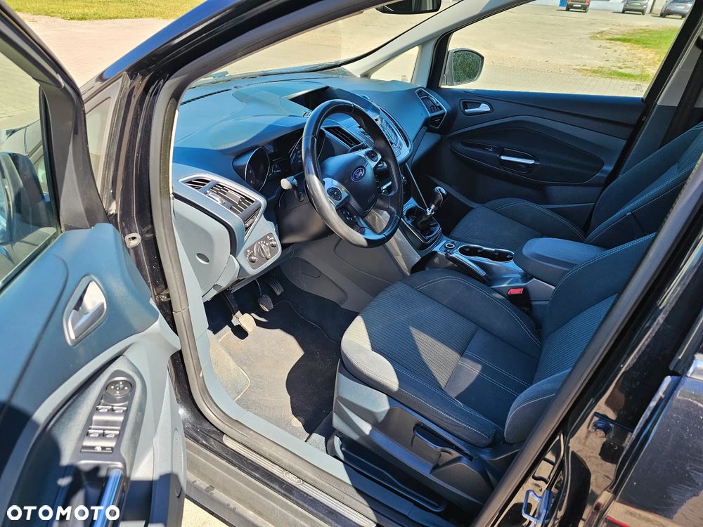 Ford Focus C-Max - 10