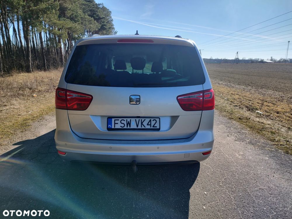 Seat Alhambra 2.0 TDI Ecomotive DSG Style - 5