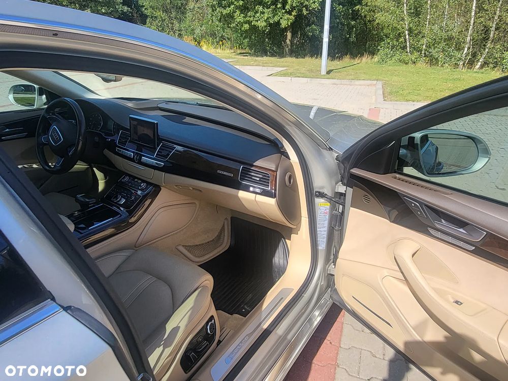Audi A8 3.0 TFSI Quattro tiptronic - 12