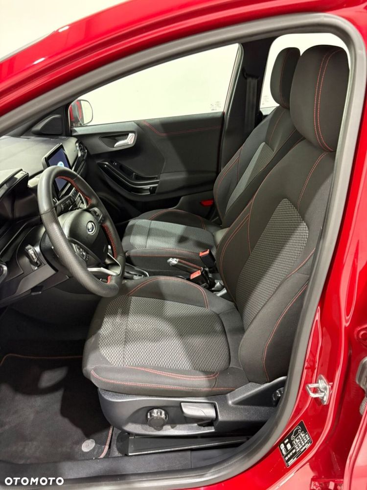 Ford Puma - 16