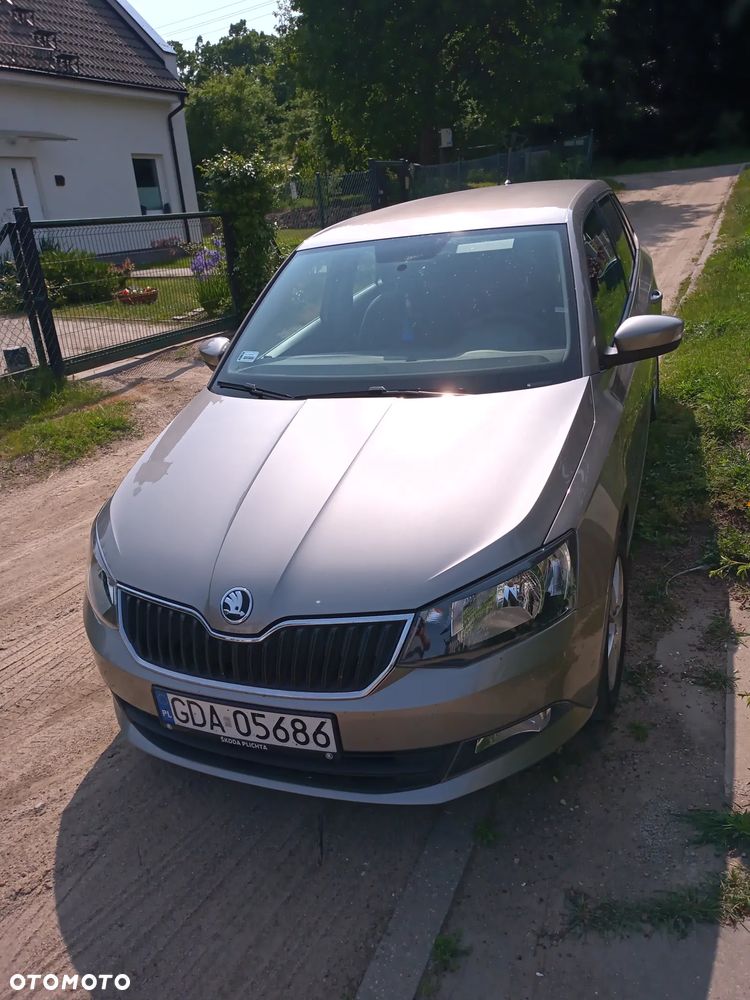 Skoda Fabia 1.0 Ambition - 1