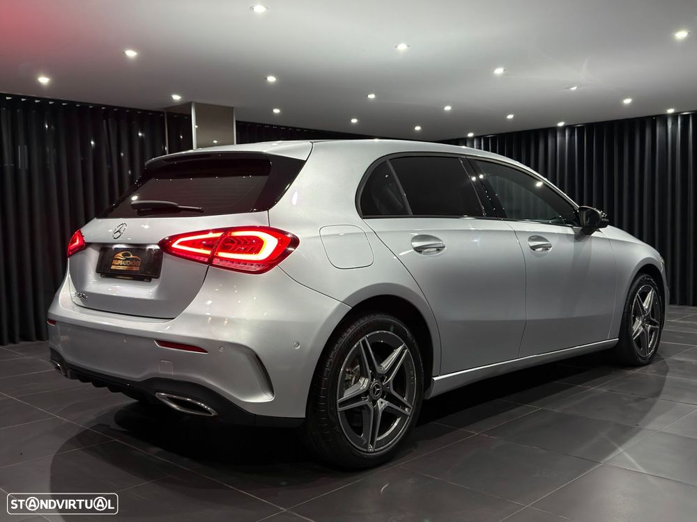 Mercedes-Benz A 250 - 8
