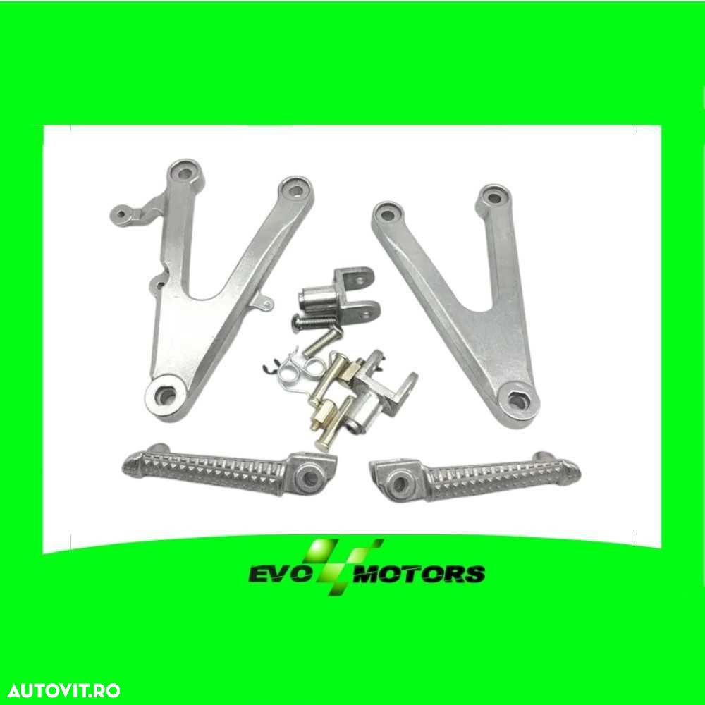 Set Suport Scarita Yamaha R1 2002 2003 stanga dreapta Fata Pilot A454 - 1