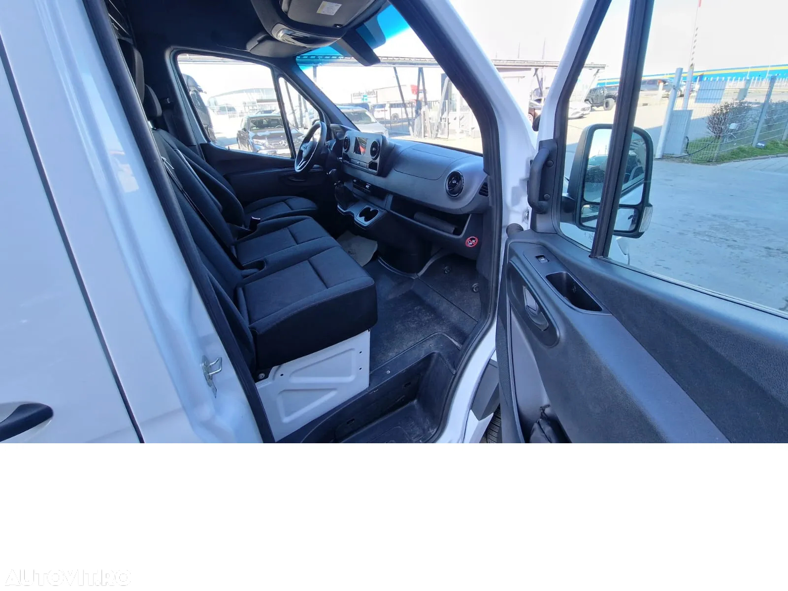 Mercedes-Benz Sprinter 317 cdi KA Lang - 12